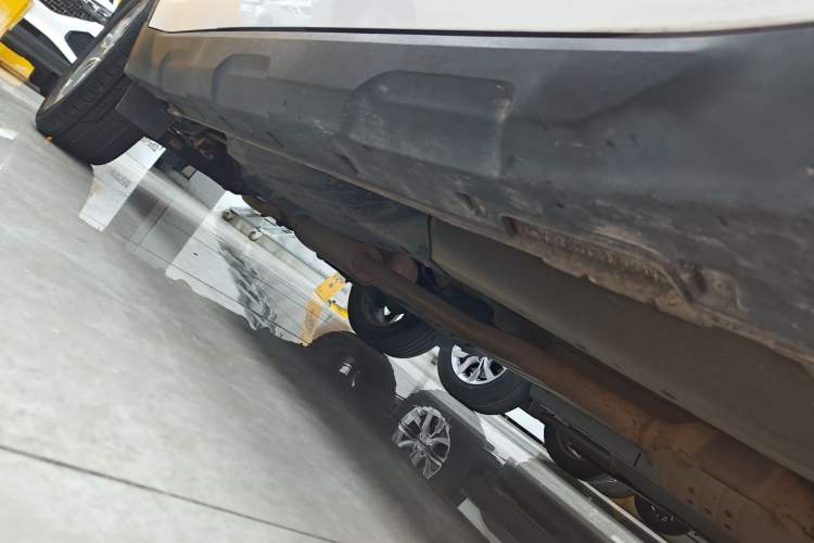 Used Hyundai ix35 2018 2.0L Automatic 2WD Zhiyong·Changxiang Edition Right Side Sill