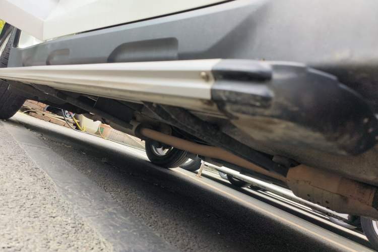 Used Hyundai ix35 2018 2.0L Automatic 2WD Zhiyong·Changxiang Edition Right Side Sill