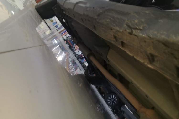 Used Hyundai ix35 2018 2.0L Automatic 2WD Zhiyong·Changxiang Edition Right Side Sill