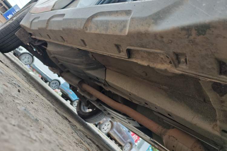Used Hyundai ix35 2018 2.0L Automatic 2WD Zhiyong·Changxiang Edition Right Side Sill