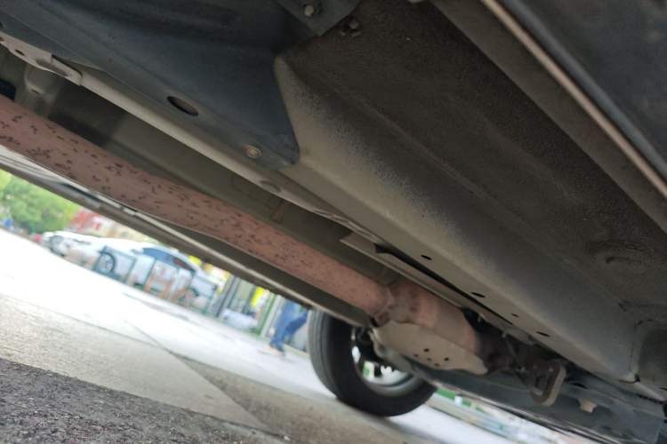 Used Hyundai ix35 2018 2.0L Automatic 2WD Zhiyong·Changxiang Edition Right Side Sill
