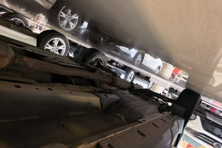 Used Hyundai ix35 2018 2.0L Automatic 2WD Zhiyong·Changxiang Edition Right Side Sill