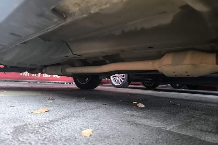 Used Hyundai ix35 2018 2.0L Automatic 2WD Zhiyong·Changxiang Edition Right Side Sill