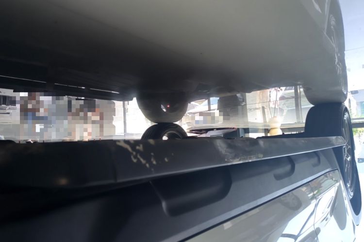Used Hyundai ix35 2018 2.0L Automatic 2WD Zhiyong·Changxiang Edition Right Side Sill
