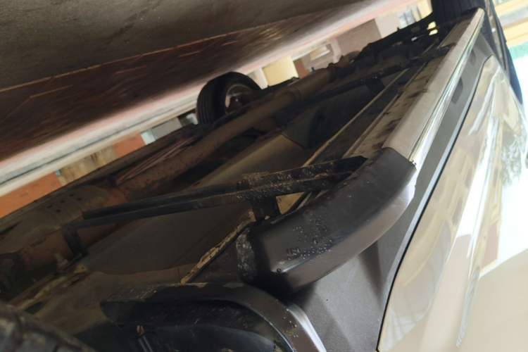 Used Hyundai ix35 2018 2.0L Automatic 2WD Zhiyong·Changxiang Edition Right Side Sill