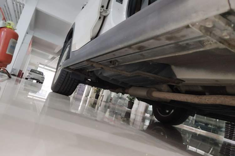 Used Hyundai ix35 2018 2.0L Automatic 2WD Zhiyong·Changxiang Edition Right Side Sill