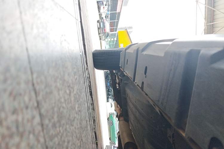 Used Hyundai ix35 2018 2.0L Automatic 2WD Zhiyong·Changxiang Edition Right Side Sill