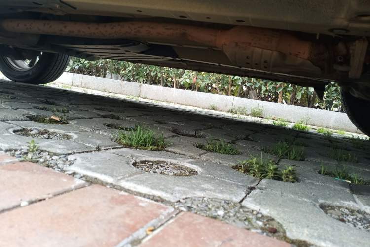 Used Hyundai ix35 2018 2.0L Automatic 2WD Zhiyong·Changxiang Edition Right Side Sill