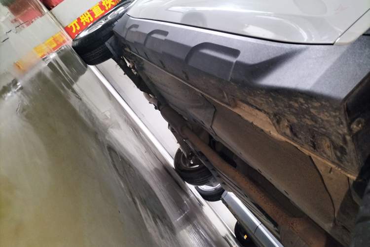 Used Hyundai ix35 2018 2.0L Automatic 2WD Zhiyong·Changxiang Edition Right Side Sill