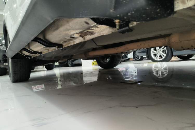 Used Hyundai ix35 2018 2.0L Automatic 2WD Zhiyong·Changxiang Edition Right Side Sill