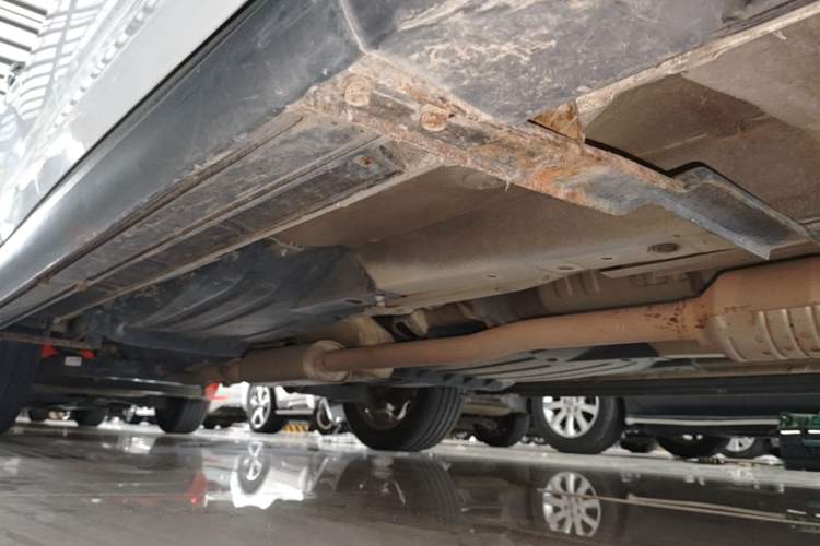 Used Hyundai ix35 2018 2.0L Automatic 2WD Zhiyong·Changxiang Edition Right Side Sill