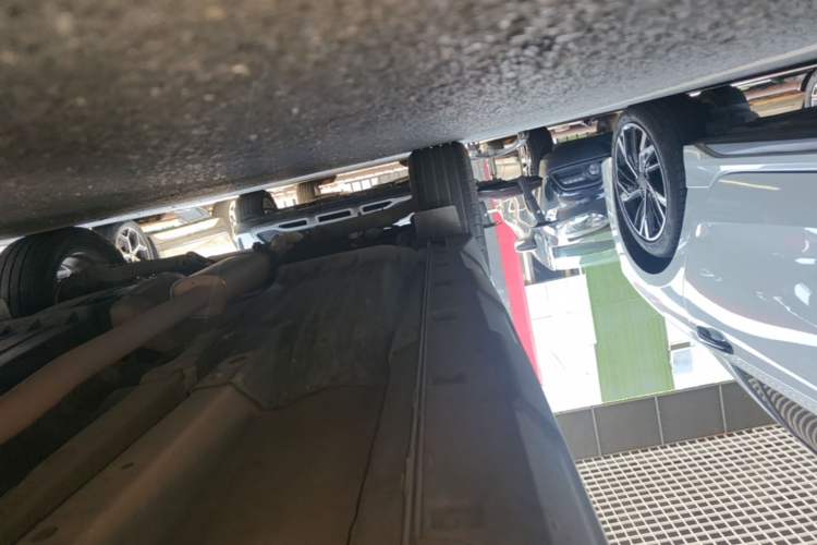 Used Hyundai ix35 2018 2.0L Automatic 2WD Zhiyong·Changxiang Edition Right Side Sill