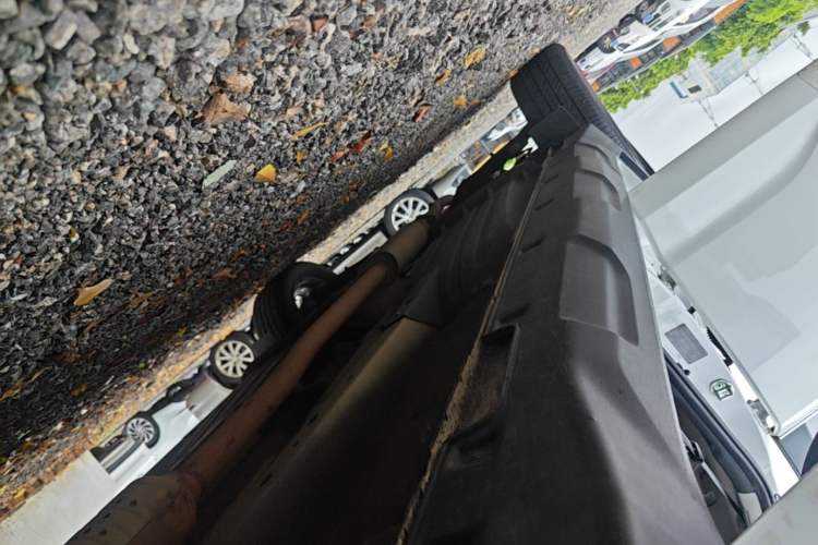 Used Hyundai ix35 2018 2.0L Automatic 2WD Zhiyong·Changxiang Edition Right Side Sill