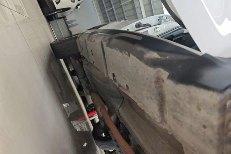 Used Hyundai ix35 2018 2.0L Automatic 2WD Zhiyong·Changxiang Edition Right Side Sill