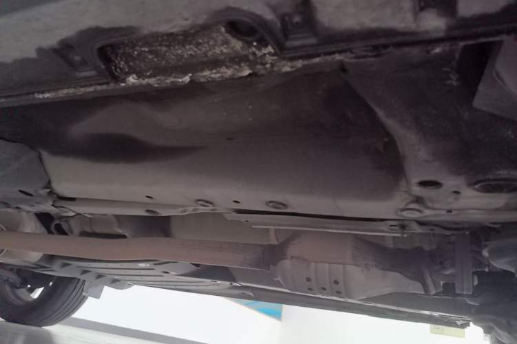 Used Hyundai ix35 2018 2.0L Automatic 2WD Zhiyong·Changxiang Edition Right Side Sill