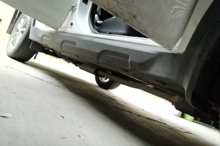 Used Hyundai ix35 2018 2.0L Automatic 2WD Zhiyong·Changxiang Edition Right Side Sill
