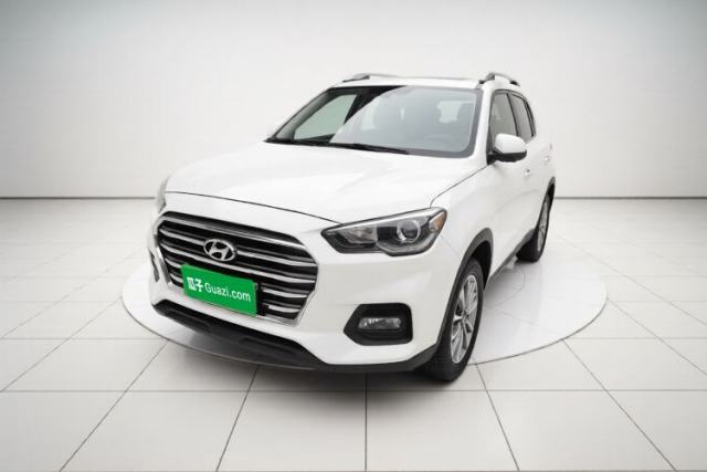 Used Hyundai ix35 2018 2.0L Automatic 2WD Zhiyong·Changxiang Edition