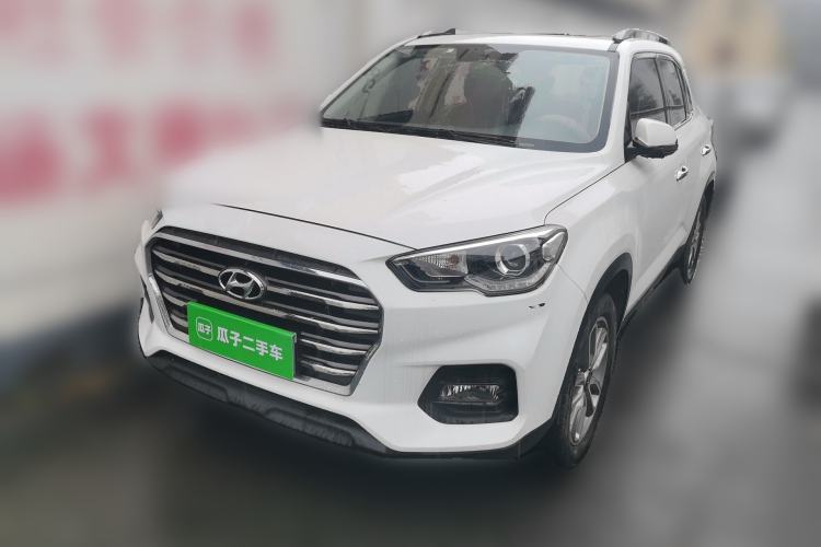 Used Hyundai ix35 2018 2.0L Automatic 2WD Zhiyong·Changxiang Edition Guazi used car, China used car export, Used car for sale, Used cars, Cheapest cars for sale