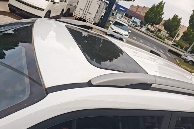 Used Hyundai ix35 2018 2.0L Automatic 2WD Zhiyong·Changxiang Edition Roof