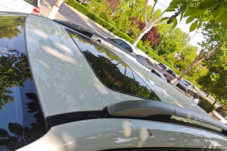 Used Hyundai ix35 2018 2.0L Automatic 2WD Zhiyong·Changxiang Edition Roof