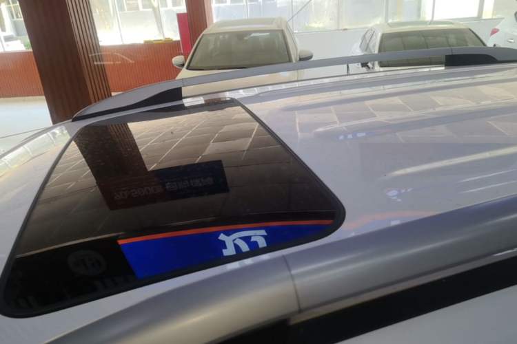 Used Hyundai ix35 2018 2.0L Automatic 2WD Zhiyong·Changxiang Edition Roof