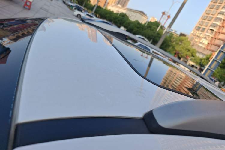 Used Hyundai ix35 2018 2.0L Automatic 2WD Zhiyong·Changxiang Edition Roof