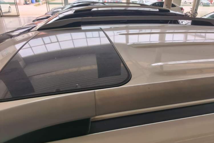 Used Hyundai ix35 2018 2.0L Automatic 2WD Zhiyong·Changxiang Edition Roof