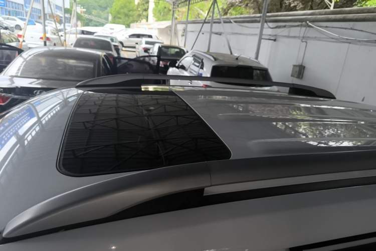 Used Hyundai ix35 2018 2.0L Automatic 2WD Zhiyong·Changxiang Edition Roof