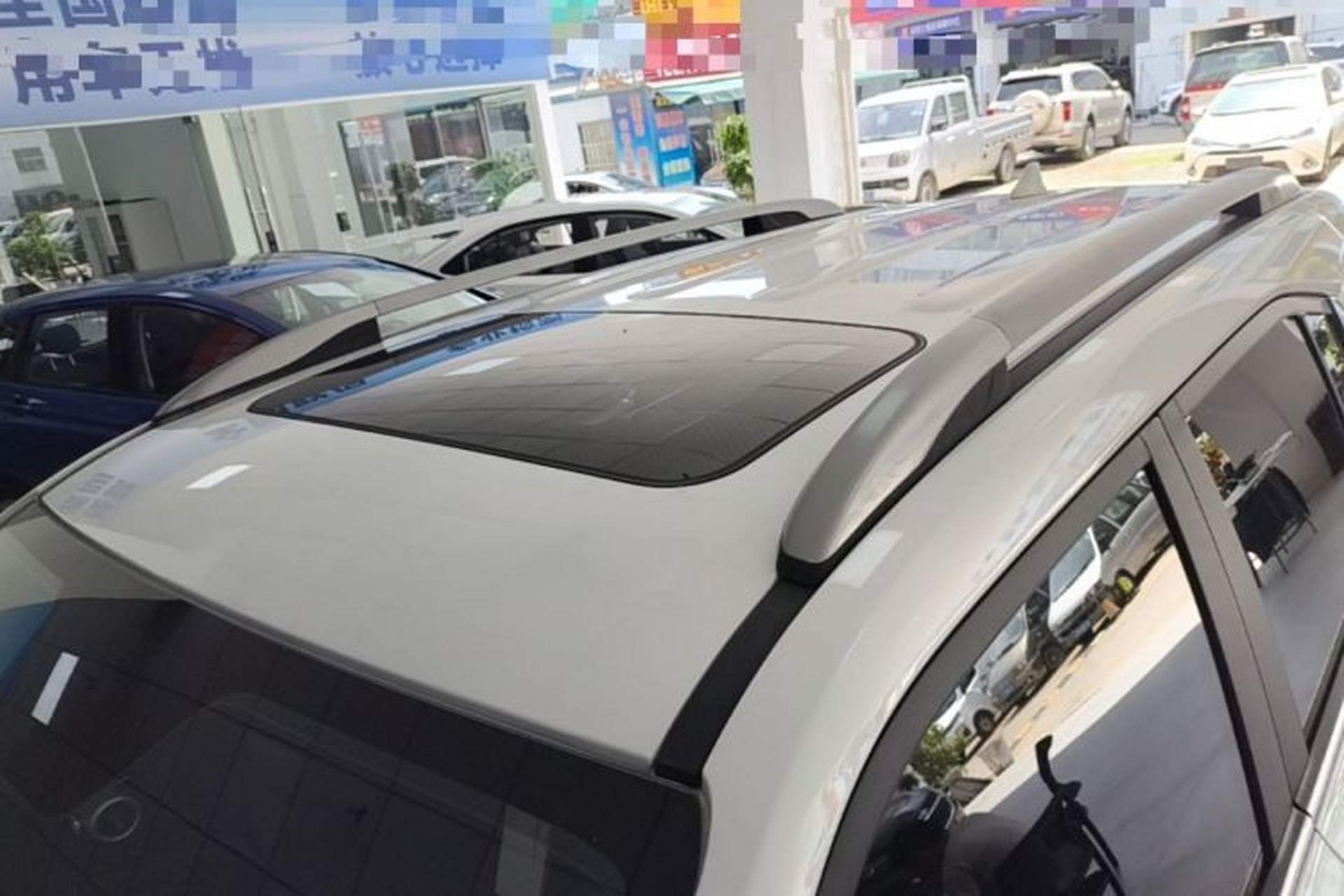 Used Hyundai ix35 2018 2.0L Automatic 2WD Zhiyong·Changxiang Edition Roof