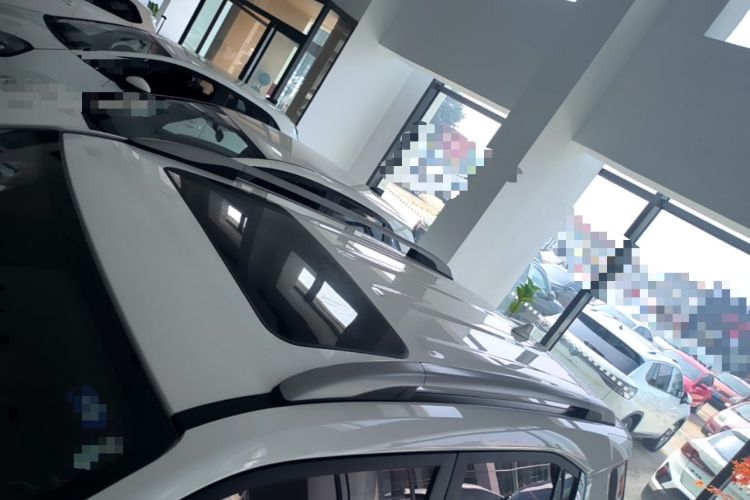 Used Hyundai ix35 2018 2.0L Automatic 2WD Zhiyong·Changxiang Edition Roof
