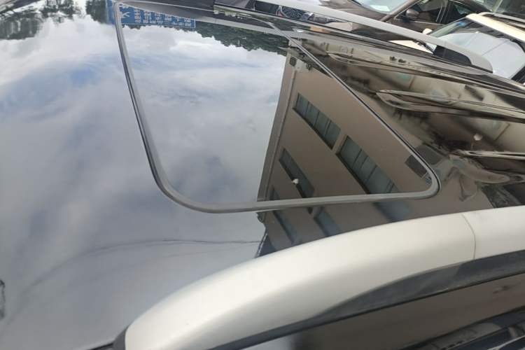 Used Hyundai ix35 2018 2.0L Automatic 2WD Zhiyong·Changxiang Edition Roof