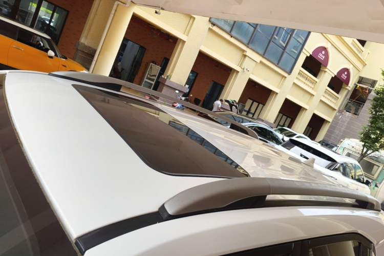Used Hyundai ix35 2018 2.0L Automatic 2WD Zhiyong·Changxiang Edition Roof