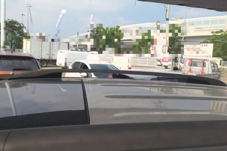 Used Hyundai ix35 2018 2.0L Automatic 2WD Zhiyong·Changxiang Edition Roof