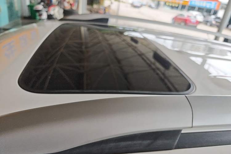 Used Hyundai ix35 2018 2.0L Automatic 2WD Zhiyong·Changxiang Edition Roof