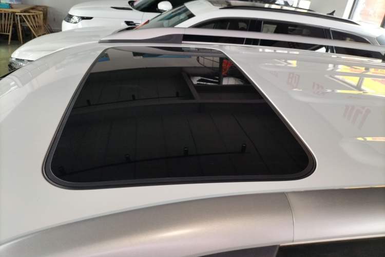 Used Hyundai ix35 2018 2.0L Automatic 2WD Zhiyong·Changxiang Edition Roof