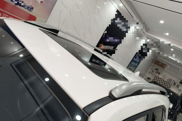 Used Hyundai ix35 2018 2.0L Automatic 2WD Zhiyong·Changxiang Edition Roof
