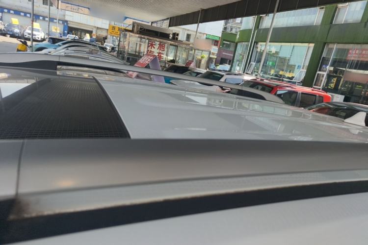Used Hyundai ix35 2018 2.0L Automatic 2WD Zhiyong·Changxiang Edition Roof