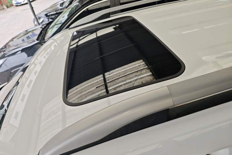 Used Hyundai ix35 2018 2.0L Automatic 2WD Zhiyong·Changxiang Edition Roof