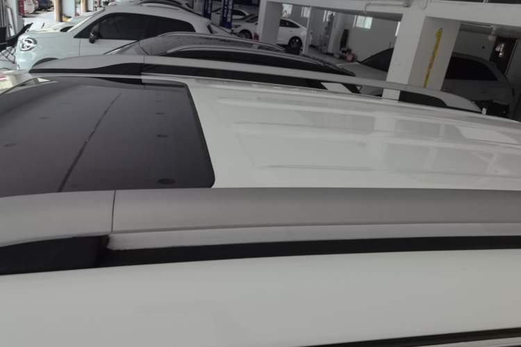 Used Hyundai ix35 2018 2.0L Automatic 2WD Zhiyong·Changxiang Edition Roof
