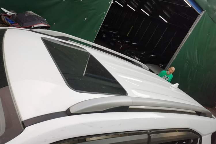Used Hyundai ix35 2018 2.0L Automatic 2WD Zhiyong·Changxiang Edition Roof