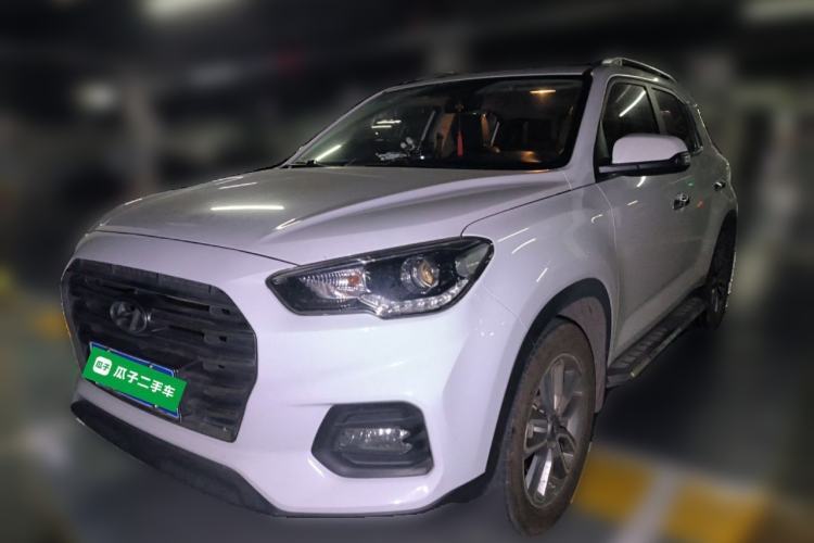 Used Hyundai ix35 2018 2.0L Automatic 2WD Zhiyong·Changxiang Edition Guazi used car, China used car export, Used car for sale, Used cars, Cheapest cars for sale