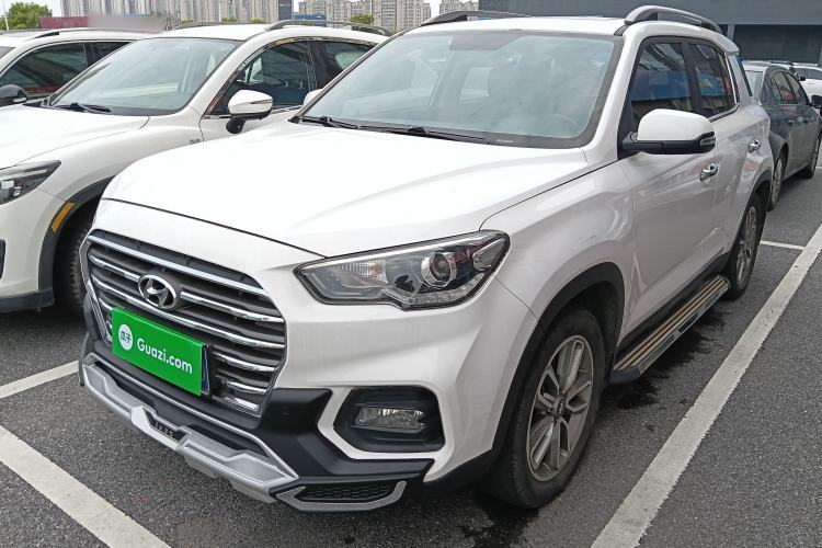 Used Hyundai ix35 2018 2.0L Automatic 2WD Zhiyong·Changxiang Edition Guazi used car, China used car export, Used car for sale, Used  cars, Cheapest cars for sale