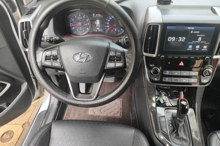 Used Hyundai ix35 2018 2.0L Automatic 2WD Zhiyong·Changxiang Edition Steering Wheel