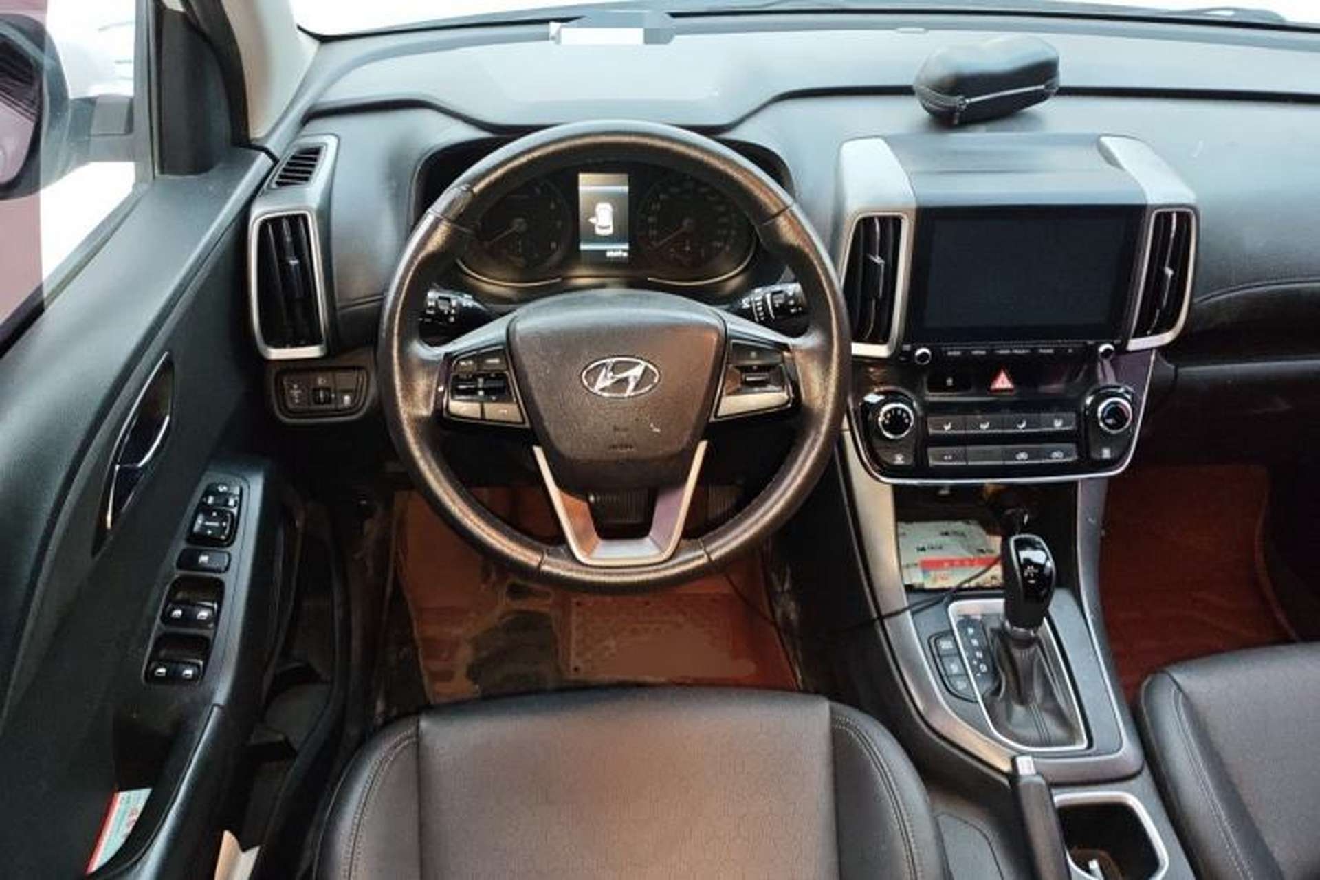 Used Hyundai ix35 2018 2.0L Automatic 2WD Zhiyong·Changxiang Edition Steering Wheel