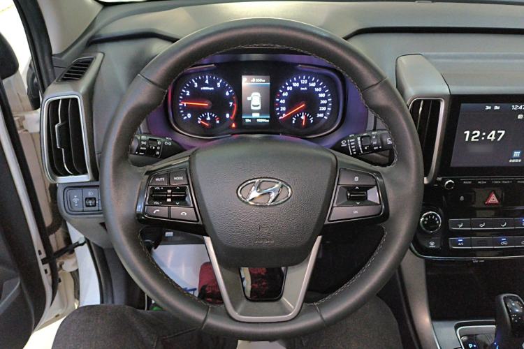Used Hyundai ix35 2018 2.0L Automatic 2WD Zhiyong·Changxiang Edition Steering Wheel