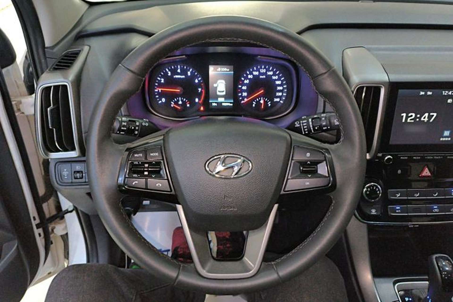 Used Hyundai ix35 2018 2.0L Automatic 2WD Zhiyong·Changxiang Edition Steering Wheel