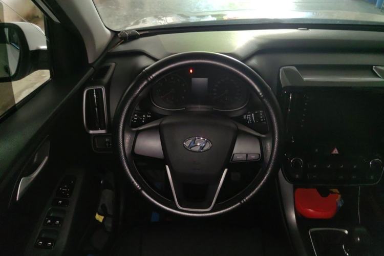 Used Hyundai ix35 2018 2.0L Manual Two-Wheel Drive Zhiyong·Changzhi Edition Steering Wheel