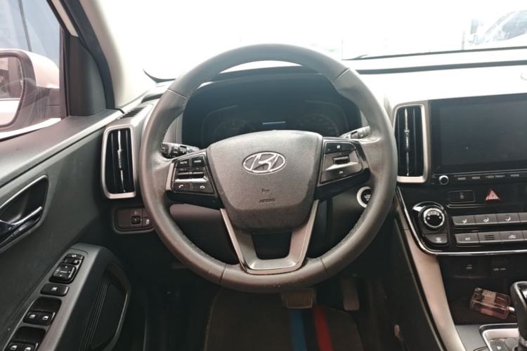 Used Hyundai ix35 2018 2.0L Automatic 2WD Zhiyong·Changxiang Edition Steering Wheel