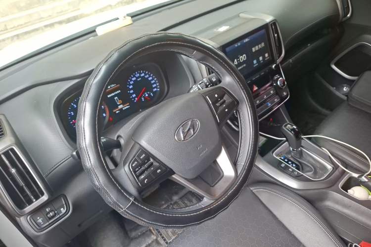 Used Hyundai ix35 2018 2.0L Automatic 2WD Zhiyong·Changxiang Edition Steering Wheel