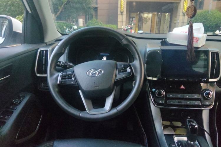 Used Hyundai ix35 2018 2.0L Automatic 2WD Zhiyong·Changxiang Edition Steering Wheel